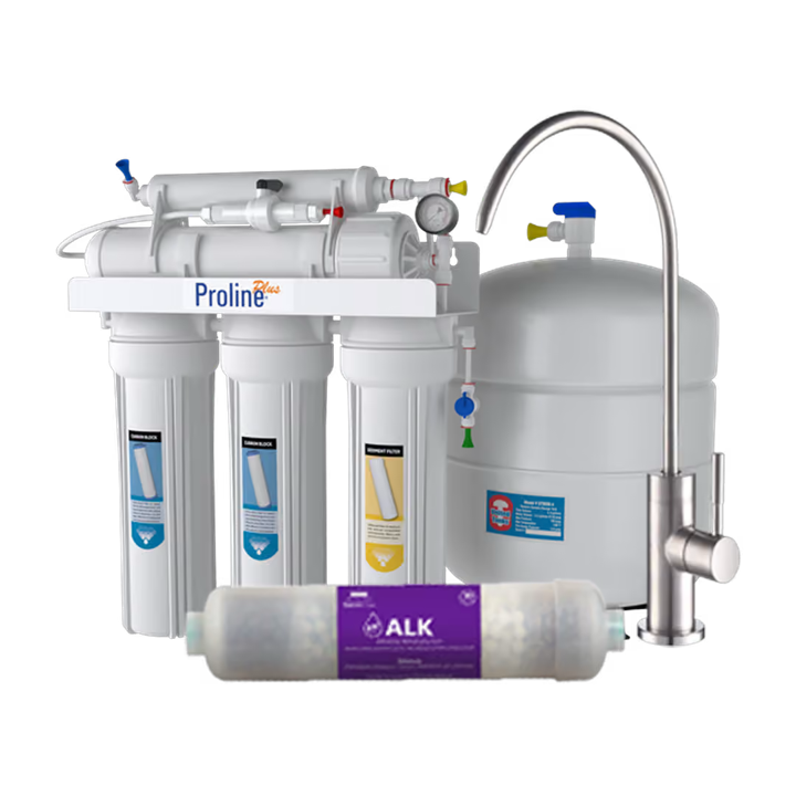 Alkaline Remineralization Filter